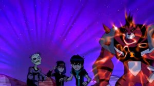 Эволюция превращений Бен 10 в Рэда