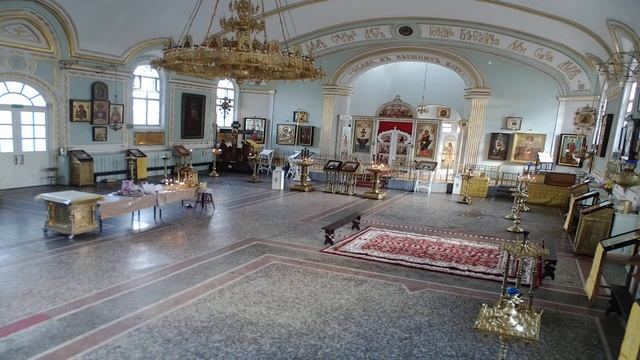 Прямая Трансляция из храма Александра Невского г.Пскова смотреть онлайн
