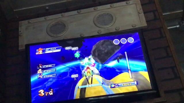 All Wii Balance Board Events in 24:33 - Mario & Sonic at the Olympic Winter Games смотреть онлайн