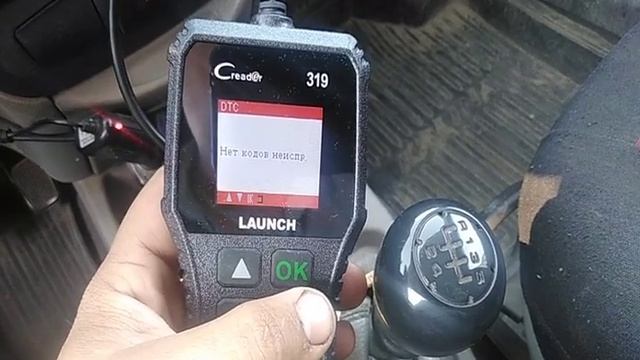 Обзор сканера Launch Creader 319. Плюсы и минусы. смотреть онлайн