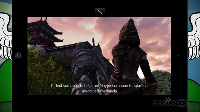 Appetite For Distraction - Guide to Infinity Blade II, Assassin's Creed: Recollection смотреть онлайн