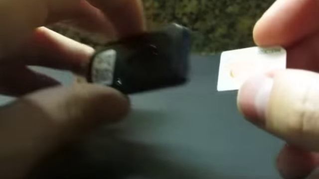 How to insert SIM card into card reader. смотреть онлайн