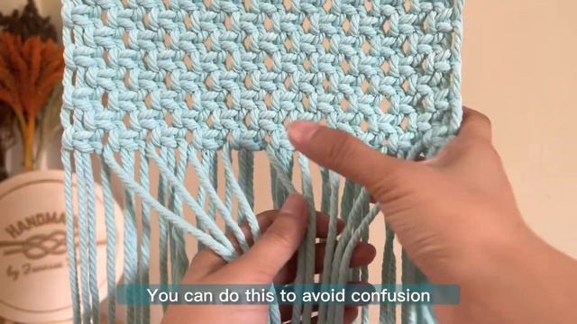DIY How to make Macramé Bag TUTORIAL смотреть онлайн
