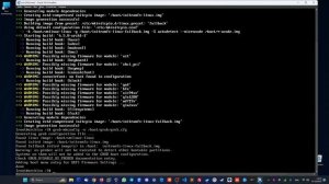 Установка операционной системы Arch Linux.