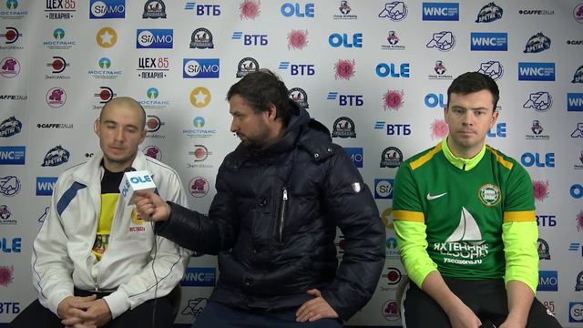 Ангелор - Винни Джонс. Интервью смотреть онлайн