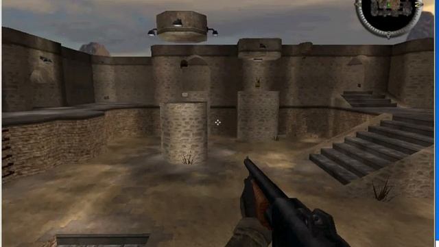 AssaultCube , WALL HACK (test) смотреть онлайн