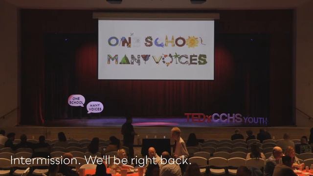 TEDx CCHS Youth смотреть онлайн