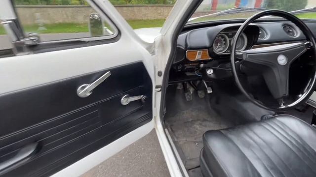 Ford Escort Estate Mk I (1975) at auctomobile.com смотреть онлайн