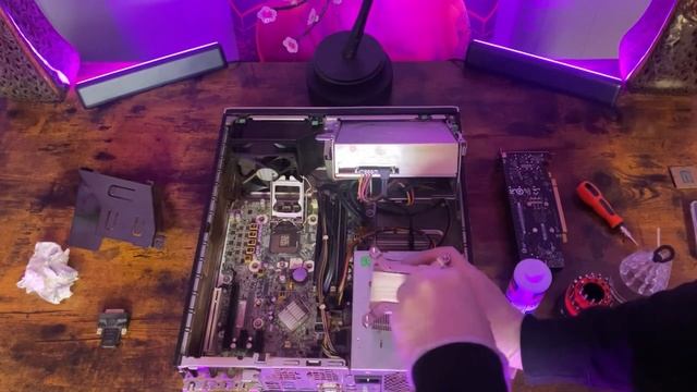HP Compaq Pro 6300 Processor Upgrade смотреть онлайн