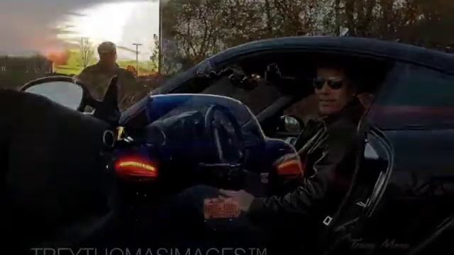 Porsche Cayman S Photo Shoot By TreyThomas Images™