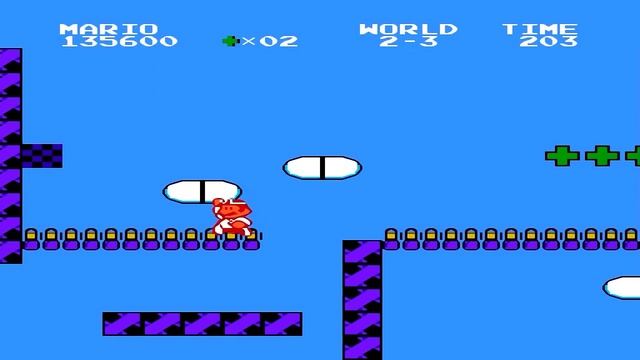 Super Mario Bros HD: The Sick World Part 1 смотреть онлайн