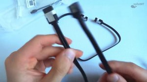 SATA III кабели для компьютера | Посылка из Китая | SATA 3 для ПК