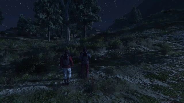 HOW TO GET RED JOGGERS NO MOC NEEDED(GTA ONLINE) смотреть онлайн