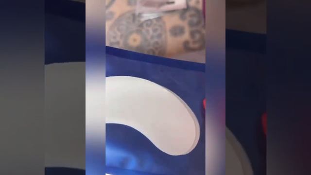 Патчи для изоляции нижних ресниц смотреть онлайн