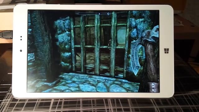 Оптимизация Skyrim для планшета и очень слабого ПК Skyrim optimization for tablet and low end PC смотреть онлайн