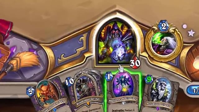 Hearthstone - HOW TO CUBELOCK смотреть онлайн