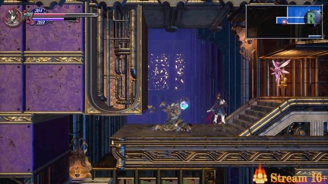 Bloodstained Ritual Of The Night #7 ?Прохождение на русском? #RitorPlay