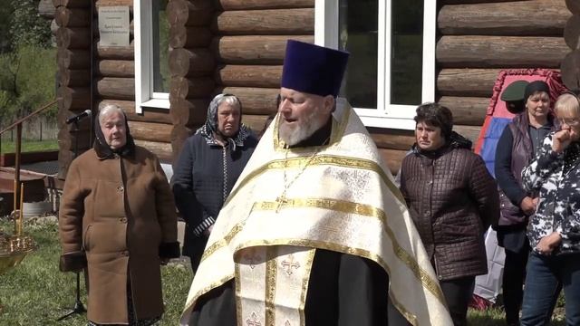 Слово протоиерея Александра Добродеева перед отпеванием Евгения Мендусова смотреть онлайн