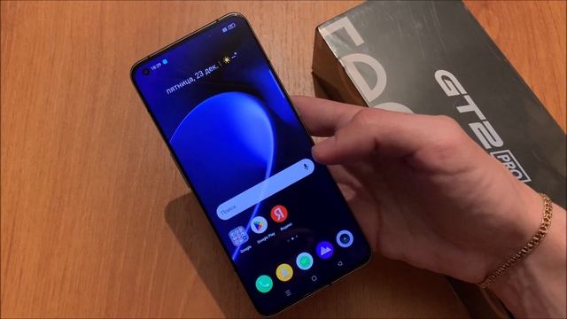 REALME GT2 PRO - полный обзор в 2023 году. Стоит ли покупать?