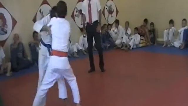 Татами 2 ДЮСШ№4 4 смотреть онлайн