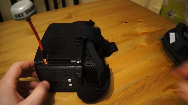 OKO 01 - краткий обзор DIY FPV шлема нового поколения (Супердешевые FPV очки - часть 3) смотреть онлайн