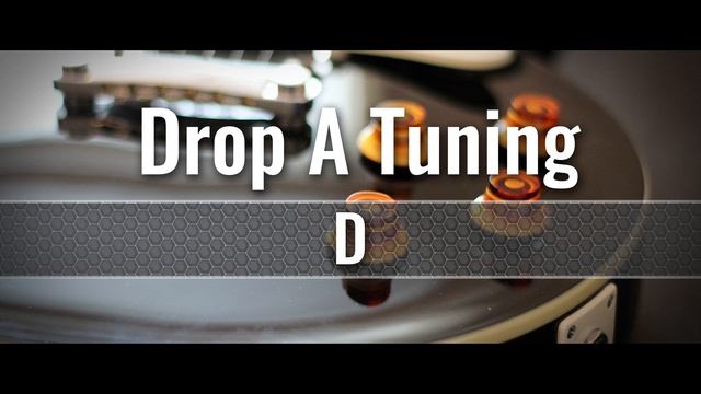 Drop A Guitar Tuner (AEADF#B) смотреть онлайн