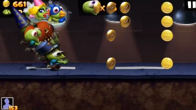 Zombie Tsunami unlock RiderZ 2 star max 250 zombies смотреть онлайн