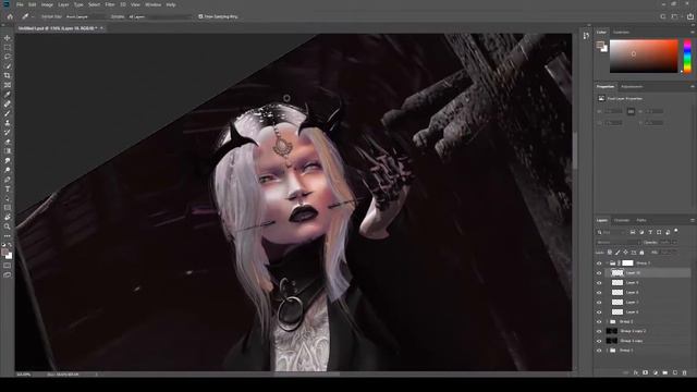 Crucifix_ (Secondlife Photography) смотреть онлайн