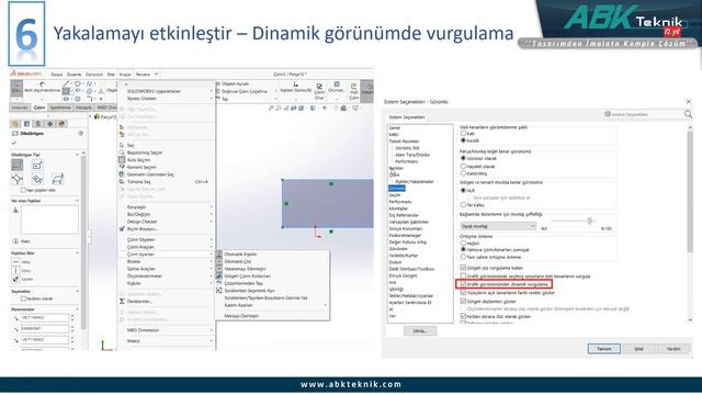 SOLIDWORKS'de En Çok Karşılaşılan Hatalar ve Çözüm Önerileri смотреть онлайн