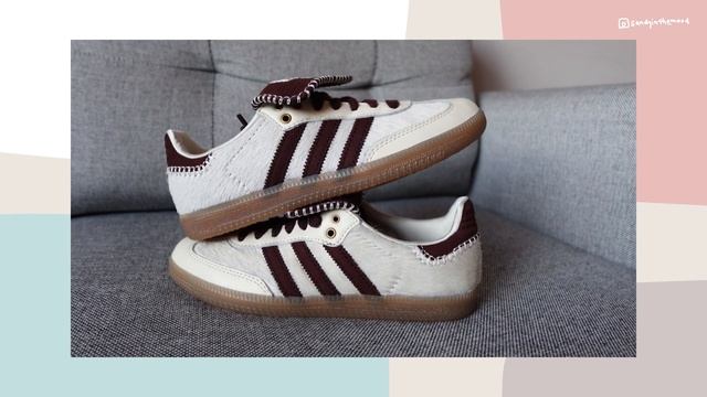 2023每個人都值得擁有的鞋款 "adidas Samba" | 球鞋開箱 Wales Bonner Sporty & Rich Samba | Sean Wotherspoon Gazelle смотреть онлайн