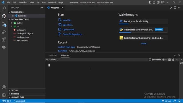 How to Create Mouseover Animations with JavaScript & React JS | HoverTree смотреть онлайн