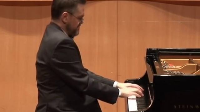 Mikhail GLINKA. 'Musical Sketches' for piano (1847) смотреть онлайн