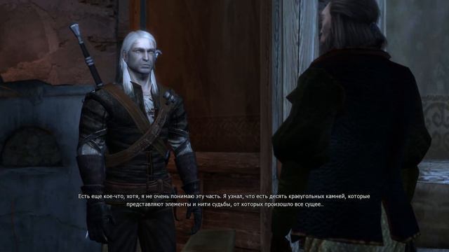The Witcher | Прохождение | День 13 смотреть онлайн