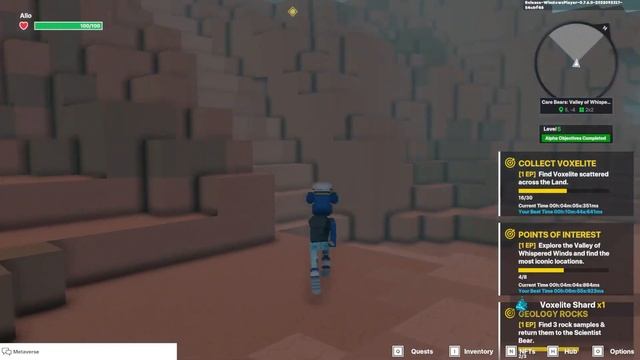 The Sandbox Alpha Season 3: Care Bears - Valley of Whispered Winds Walkthrough смотреть онлайн