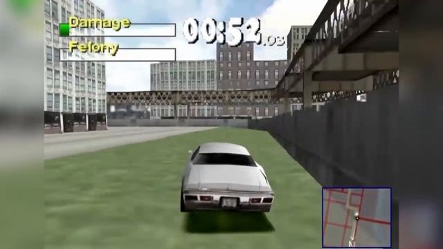 Как делали игры на Playstation ЭЧ2D #80 смотреть онлайн