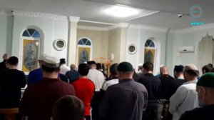 Таравих Намаз 2021 г. Чтение Корана. Ихсан Раупов. Татарстан. Бугульма