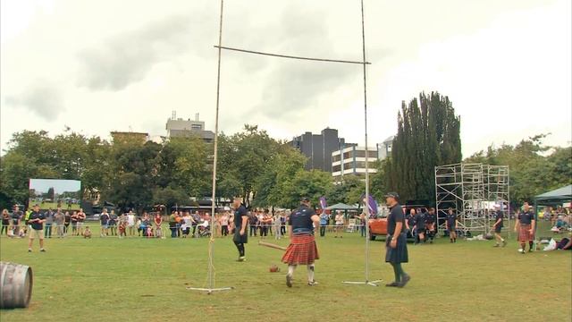 Highland Games 2017