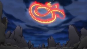 Full Fight - Luffy Gear 5 completely submerged Kaido in hellish lava, causing Kaido's body to rot