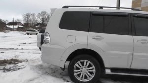 Выбираем Митсубиси Паджеро 4 до 1,5 миллиона. Плюсы и минусы покупки