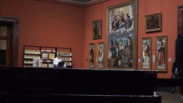 London-The National Gallery смотреть онлайн