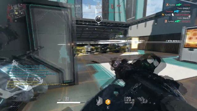 Metro Conflict: The Origin ✮ Best Gameplay Highlights ✮ Syntax M4A1 Domination смотреть онлайн