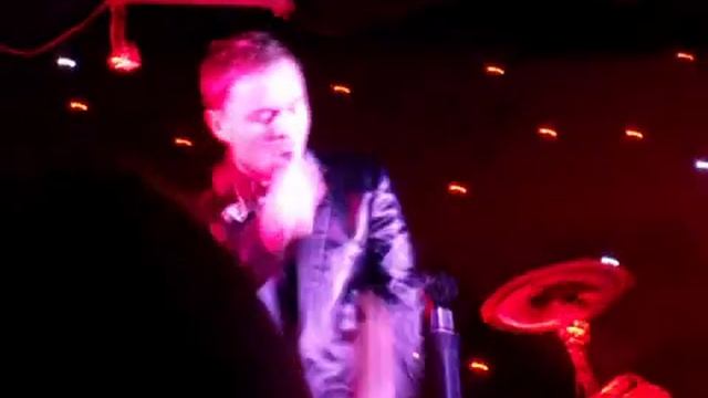Darren Hayes Club Coliseum 2