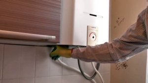 Что делать, если тухнет/ не работает/ глохнет газовая колонка Neva 4513