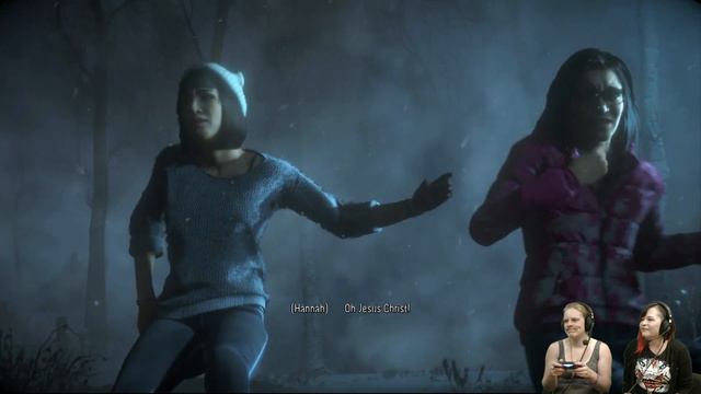 Until Dawn #1 - Hayden Panettone смотреть онлайн