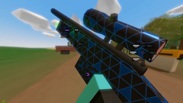 UNTURNED | ГАЙД ПО НОВОЙ СТРЕЛЬБЕ #1