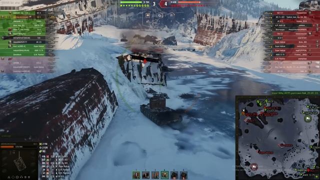 ?КВ-5?ОБОРУДОВАНИЕ 2.0 И МОДЕРНИЗАЦИЯ?СТОИТ ЛИ ПОКУПАТЬ ЗА БОНЫ? ? WORLD OF TANKS смотреть онлайн