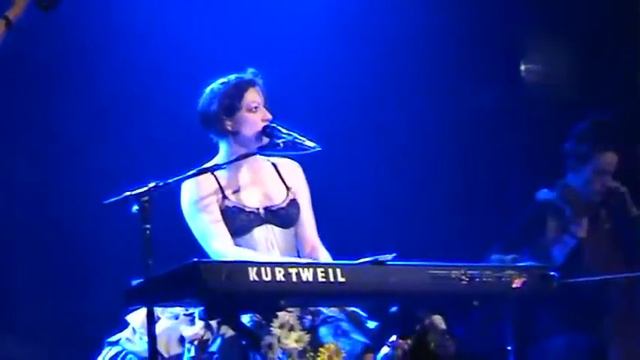 Amanda Palmer - Blake Says 12/5/08 смотреть онлайн