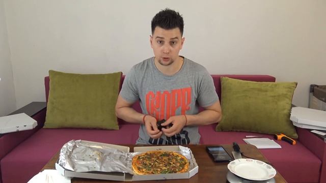 Обзор доставки еды Montserrat [Food Delivery] смотреть онлайн