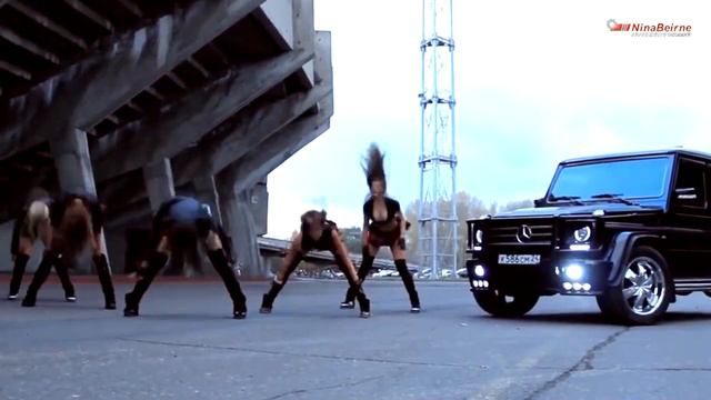 NEW SUPER MUSiC REMiX * Nadine Because The Night * смотреть онлайн