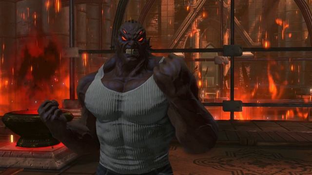 DCUO: Sons of Trigon DLC Trailer смотреть онлайн
